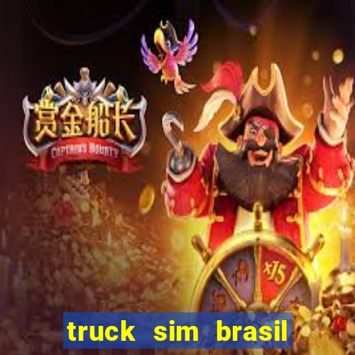 truck sim brasil dinheiro infinito